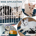 2 Pack Self Warming Cat Bed Thermal Pet Mat