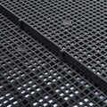 ALEGI Plastic Grid Divider Tray Egg Crate Louvre Aquarium Fish Tank