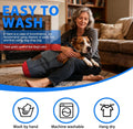 Dog Drag Bag for Paralyzed Dogs XL 44-64lbs Indoor Mobility Aid