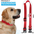 3/4" Orange Replacement Collar Strap, Fits Most Fence & Training Receivers