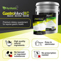 GastroMend XC Stomach Support for Horses, 30 Doses
