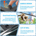 7.5 Feet DIY Magnetic Fish Aquarium Anti-Jumping net Cover