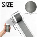 Bird Cage Seed Catcher, Breathable Cuttable Bird Cage Net Mesh for Cages
