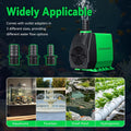 40W Fountain Submersible Water Pump 1000GPH