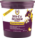 Horse Health Vita E & Selenium Crumbles Vitamin Supplement, Supports Optimal Muscle Health & Antioxidant Support, Seleni