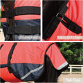 300D Foal/Mini/Pony Horse Blanket, 150g Waterproof Winter Turnout