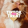 Bonkers Purrpops Lollipop Cat Treats Freeze Dried Chicken & Catnip 18 Pack