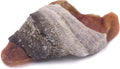 Icelandic+ Fish Ear, Pig Ear Wrapped in Cod Skin Dog Treats, 30-Pack