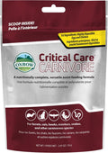 Oxbow Critical Care Carnivore, Recovery Food For Cats & Ferrets, USA, 70 g