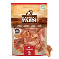 Natural Farm Pig Ears for Dogs (25 Pack), All-Natural WholeThick Pigs Ears, Single Ingredient & Highly Digestible, Better Than Rawhide- Dog Snacks, Dog Pig Ears for Puppy, Medium & Large Dogs