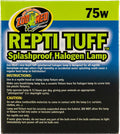 Zoo Med Turtle Tuff Splashproof Halogen Lamp 75 Watts