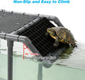 SKARUS Turtle Basking Platform for 40-125 Gallon Aquarium Dock