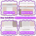 TUPI Banister Guard for Baby and Pet,Ultra-Fine Mesh for Balcony