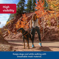 Coastal Pet K9 Explorer Reflective Adjustable Padded, 5/8" x 16" 24", Small