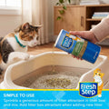 Fresh Step Cat Litter Box Training Attractant Powder, 9 Oz Bottle