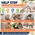 Cat Deterrent Spray, Cat Training Spray, No Pee Spray, Indoor Use 2*100mL
