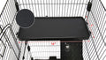 Homey Pet Rat Cage, Small Animal Cage for Ferret, Chinchilla, Guinea Pig