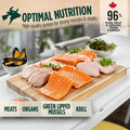 ZEAL Canada Air-Dried Cat Food Chicken Recipe - High Protein, Natural Superfoods, Nutrient Rich, No Fillers, Grain Free,