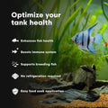 Brightwell Aquatics Vitamarin-F Freshwater Fish Vitamin Supplement 125ml