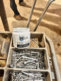 B Gone Hoof Clay - Official Store, for Equestrians, Horses with Whiteline Disease, Seedy Toe, Horse Care, White Line Pre