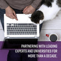 Sentry Calming Chews for Cats, Calming Aid Helps to Manage Stress, With Pheromones That May Help Curb Destructive Behavior, Calming Health Supplement for Cats, 4 oz.