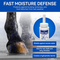 Kera Prep Hoof Hardener for Horses, Hoof Conditioner for Horses, 8 fl oz
