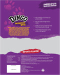 Dingo Munchy Stix for Dogs, Made with Real Chicken Treats for Small, Medium, and Large Breads 50-Count