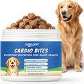 Dog Heart Health Supplement with Taurine for Dogs, 360 Ct