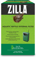 Zilla Aquatic Reptile Internal Filter for Turtles and Amphibians, Medium