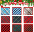 Unique style paws Dog Bandana, 1PC Washable Square Fall Dog Scarfs for Small Medium Large Dogs Adjustable Dogs Bib Scarf