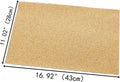20 Pack Gravel Paper for Bird Cage, 17 x 11 inch Bird Cage Gravel Liner, Parrot Grinding Sandpaper, Easy Clean Pet Sandpaper, Calcium Paper with Sea Sand for Parakeets Cockatiels Conures Lovebirds