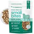 smallbatch Pets Freeze-Dried Raw Dog Food – Lamb Recipe – 7oz Small Bites – High Protein, Grain Free – Complete Meal or Topper – Made in USA with Organic Superfoods 7 Oz, Lamb