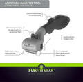 FURminator Adjustable Dematting