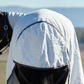 WeatherBeeta Hybrid Sheet Combo, White/Charcoal, 81"