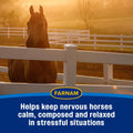 Farnam Quietex II Pellets Daily Horse Calming Supplement, 26 Day Supply
