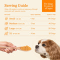 Fera Pets Cat & Dog Pumpkin Plus Fiber Supplement - Powder, 90 Scoops