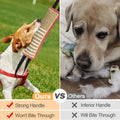 ToLanbbt Dog Tug Toy, Dog Bite Jute Pillow Pull Toy with 2 Strong Handles, Perfect for Tug of War, Puppy Training Intera
