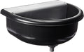 H2O Animal Hydration Tough Guy Automatic Waterer with Drain for pets, 1.5 gallons