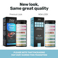 JNW Direct Pond Water Test Kit for Ponds - 7 in 1 Test Strips [50 Pack]