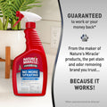 Nature's Miracle Advanced Platinum No More Spraying Training Spray, 24 oz