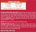 Meow Mix Hairball Control Dry Cat Food for Adult Cat, 6.3 lb. Bag