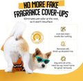 P*SS OFF+ All Purpose Stain and Odor Remover - Professional Strength Cat Pee Odor Eliminator (32oz - No Black Light)
