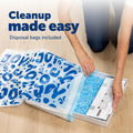 PetSafe ScoopFree Disposable Crystal Cat Litter Tray, Fresh Scent
