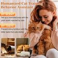 Pjordo Citrus Scent Cat Deterrent Spray, Stop Cat Chewing & Scratching, 4oz