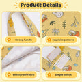 2Pack Chicken Carrier Bag, Breathable Sling Bag for Hen Rooster Trip