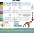 Yeapeeto Dog Onesie Surgery Recovery Suit for Large Medium Bodysuit Dogs Pajamas PJS Full Body for Shedding, Prevent Lic