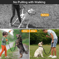 Prong Training Collar with Comfort Tips and Quick Release - Dog Choke Pinch Collar with Nylon Cover - Classic Collar and