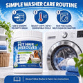 Dog Hair Remover Laundry Detergent for Shedding Dogs & Bedding, 500g