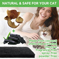 Meinuo 20 Pack Carbon Filters Compatible with Litter Robot 3 Replacement Activated Charcoal Filters Effective Odor Control Litter Box Freshener Keep Home Fresh