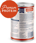 Natural Balance Limited Ingredient Grain-Free Wet Canned Dog Food - Rich Animal Protein Source - Balanced Nutrition - Soy-Free, Gluten-Free - 13 oz - Salmon & Sweet Potato Recipe - 12 Pack